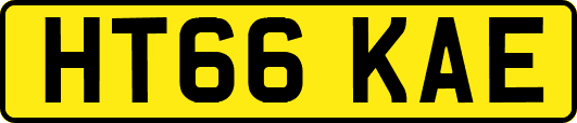 HT66KAE