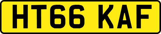 HT66KAF