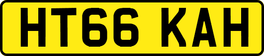 HT66KAH