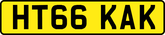 HT66KAK