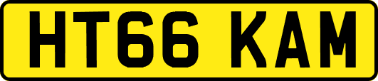 HT66KAM