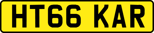 HT66KAR