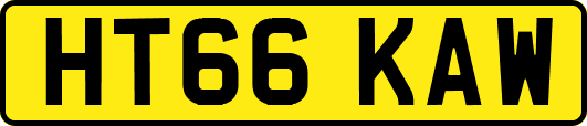 HT66KAW
