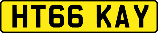 HT66KAY