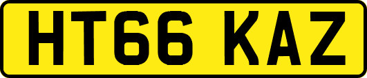HT66KAZ