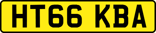 HT66KBA
