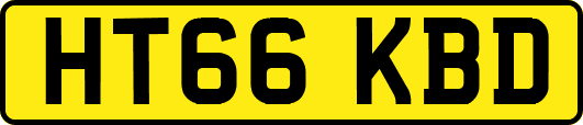 HT66KBD