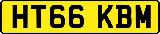 HT66KBM