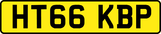 HT66KBP