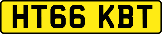 HT66KBT