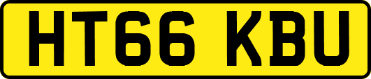 HT66KBU