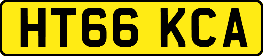 HT66KCA