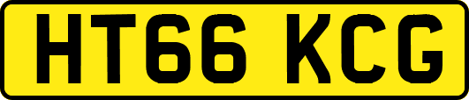 HT66KCG