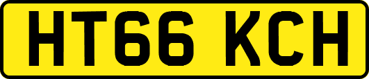 HT66KCH