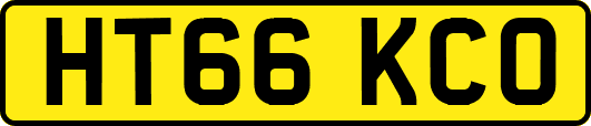 HT66KCO