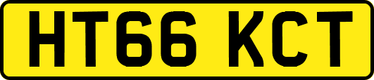 HT66KCT