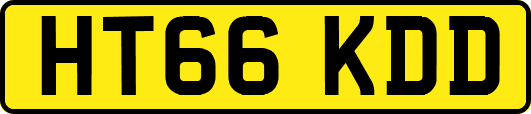 HT66KDD