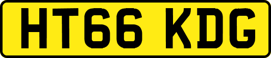 HT66KDG
