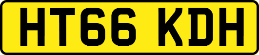 HT66KDH