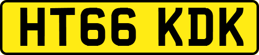 HT66KDK