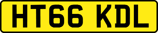 HT66KDL