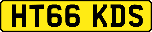 HT66KDS