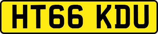 HT66KDU