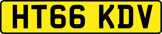 HT66KDV