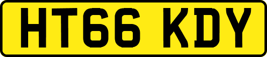 HT66KDY