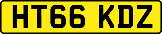 HT66KDZ