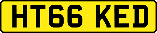 HT66KED