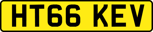 HT66KEV