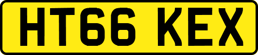 HT66KEX