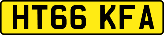 HT66KFA