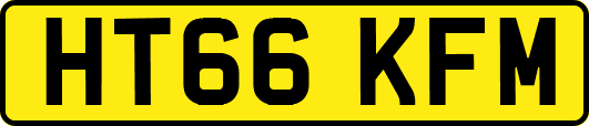 HT66KFM