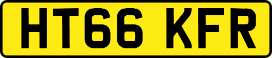 HT66KFR
