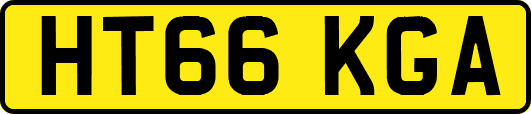 HT66KGA