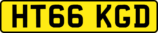 HT66KGD