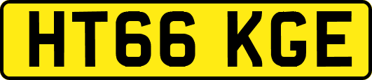 HT66KGE