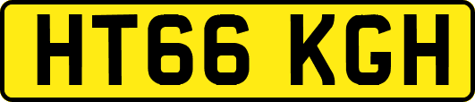 HT66KGH