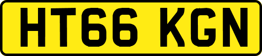 HT66KGN