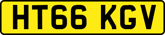 HT66KGV