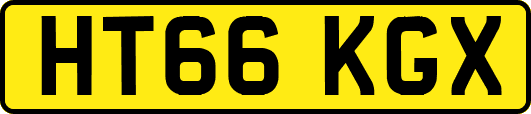 HT66KGX