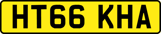 HT66KHA