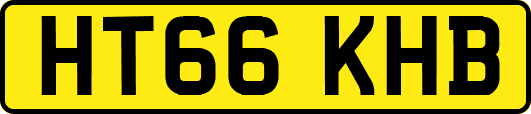 HT66KHB