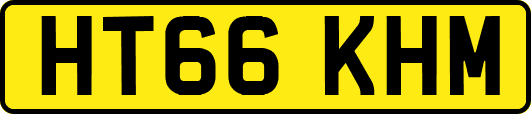 HT66KHM