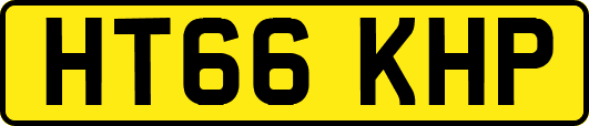 HT66KHP