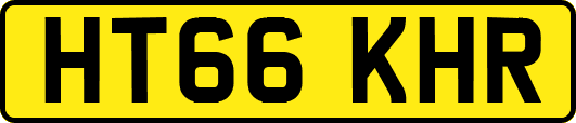 HT66KHR