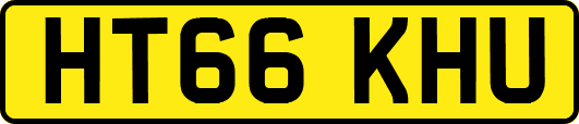 HT66KHU