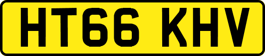 HT66KHV